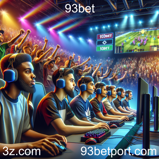 E-Sports: O Futuro dos Jogos Competitivos