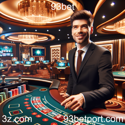 Live Casino Descubra o Mundo do Live Casino no 93bet