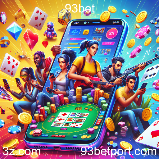 A Revolução dos Jogos Móveis: Como o Mobile Gaming Transformou o Entretenimento