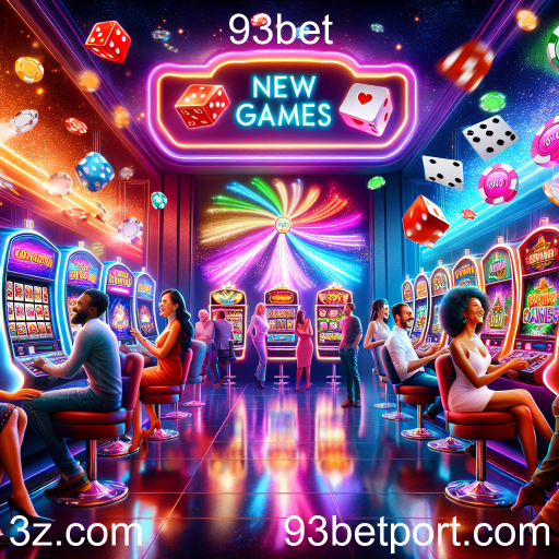 New Games Descubra a Nova Categoria 'New Games' do 93bet