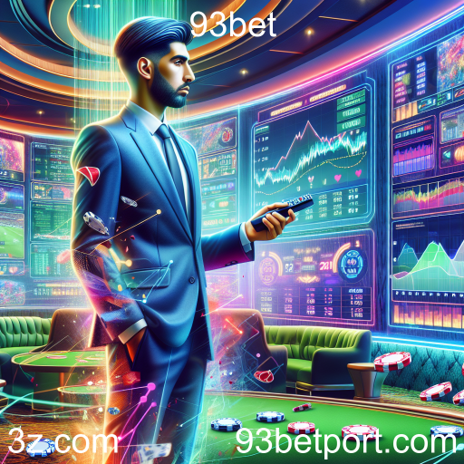 Explorando Apostas Esportivas no 93bet: Uma Nova Dimensão de Entretenimento
